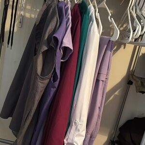 Colorful Sleeveless Tops Collection-RESERVED